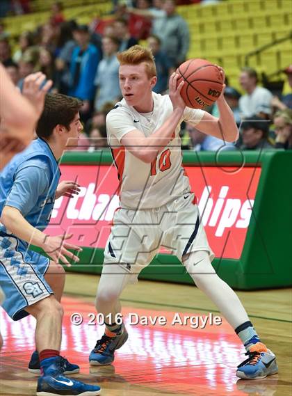 Thumbnail 1 in Timpview vs. Salem Hills (UHSAA 4A Tournament) photogallery.