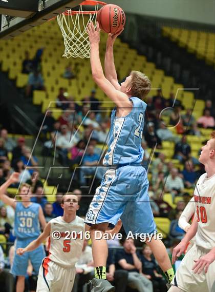 Thumbnail 1 in Timpview vs. Salem Hills (UHSAA 4A Tournament) photogallery.