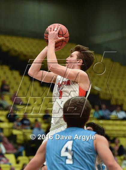 Thumbnail 2 in Timpview vs. Salem Hills (UHSAA 4A Tournament) photogallery.