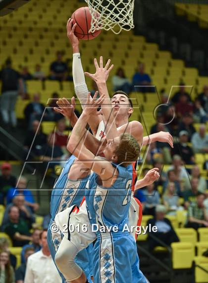 Thumbnail 1 in Timpview vs. Salem Hills (UHSAA 4A Tournament) photogallery.
