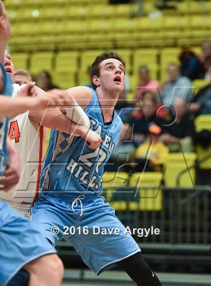 Thumbnail 1 in Timpview vs. Salem Hills (UHSAA 4A Tournament) photogallery.