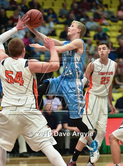 Thumbnail 1 in Timpview vs. Salem Hills (UHSAA 4A Tournament) photogallery.