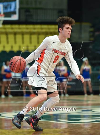 Thumbnail 2 in Timpview vs. Salem Hills (UHSAA 4A Tournament) photogallery.
