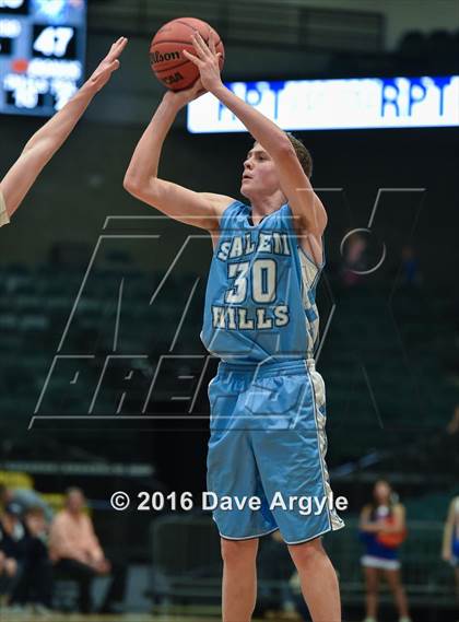 Thumbnail 3 in Timpview vs. Salem Hills (UHSAA 4A Tournament) photogallery.