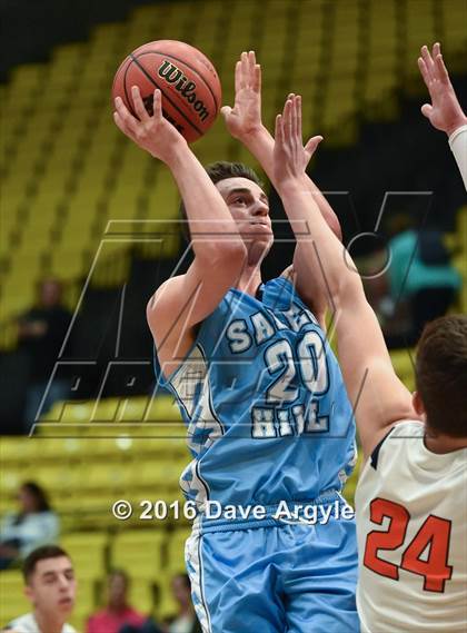 Thumbnail 2 in Timpview vs. Salem Hills (UHSAA 4A Tournament) photogallery.
