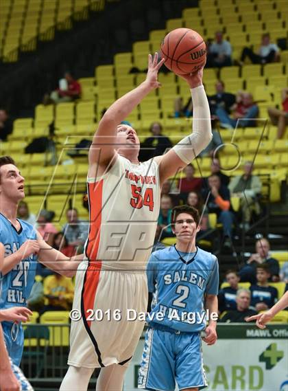 Thumbnail 2 in Timpview vs. Salem Hills (UHSAA 4A Tournament) photogallery.