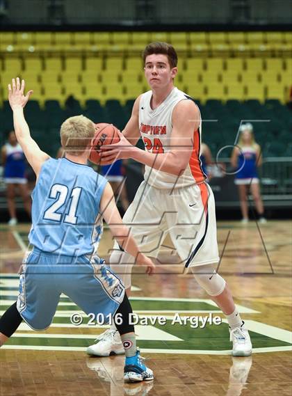 Thumbnail 2 in Timpview vs. Salem Hills (UHSAA 4A Tournament) photogallery.