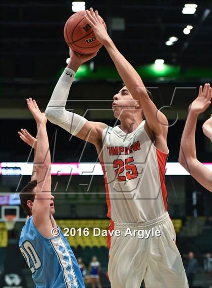 Thumbnail 3 in Timpview vs. Salem Hills (UHSAA 4A Tournament) photogallery.