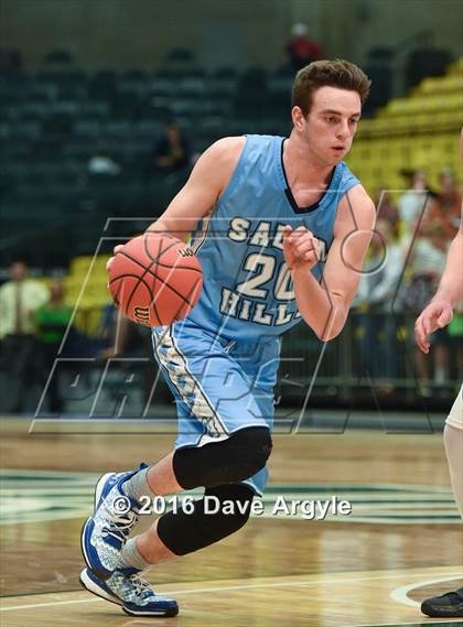 Thumbnail 1 in Timpview vs. Salem Hills (UHSAA 4A Tournament) photogallery.