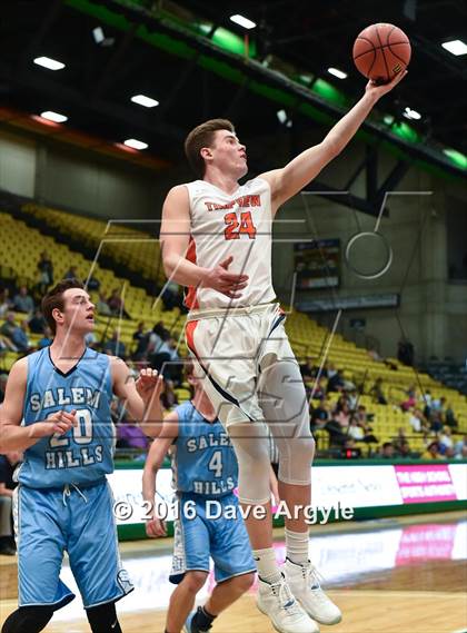 Thumbnail 1 in Timpview vs. Salem Hills (UHSAA 4A Tournament) photogallery.