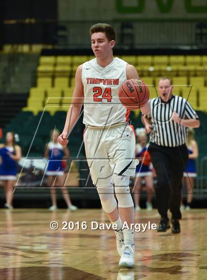 Thumbnail 1 in Timpview vs. Salem Hills (UHSAA 4A Tournament) photogallery.