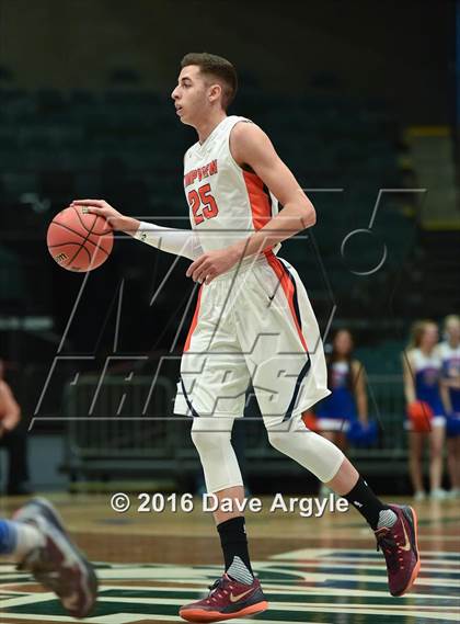Thumbnail 1 in Timpview vs. Salem Hills (UHSAA 4A Tournament) photogallery.