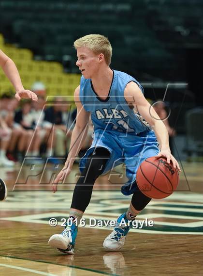 Thumbnail 3 in Timpview vs. Salem Hills (UHSAA 4A Tournament) photogallery.