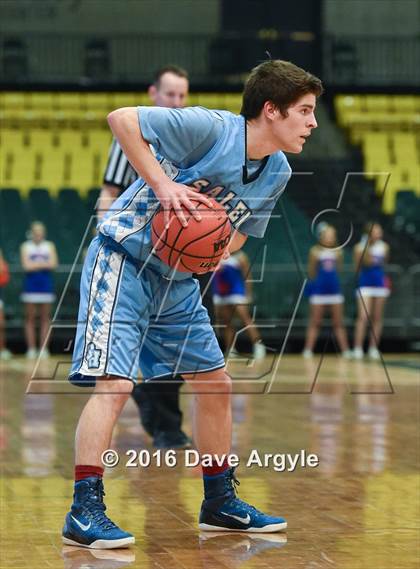 Thumbnail 1 in Timpview vs. Salem Hills (UHSAA 4A Tournament) photogallery.