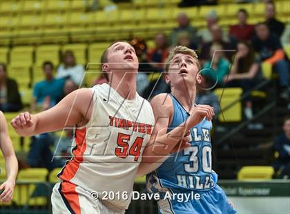 Thumbnail 2 in Timpview vs. Salem Hills (UHSAA 4A Tournament) photogallery.