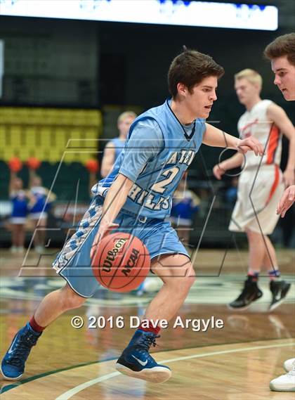 Thumbnail 1 in Timpview vs. Salem Hills (UHSAA 4A Tournament) photogallery.