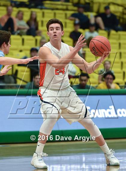 Thumbnail 1 in Timpview vs. Salem Hills (UHSAA 4A Tournament) photogallery.