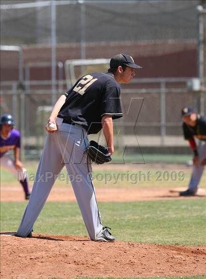 Thumbnail 2 in Northgate vs. Righetti (Righetti Spring Classic Tournament) photogallery.