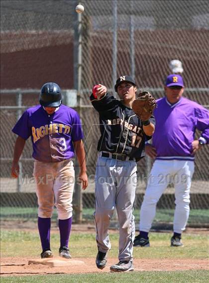 Thumbnail 1 in Northgate vs. Righetti (Righetti Spring Classic Tournament) photogallery.