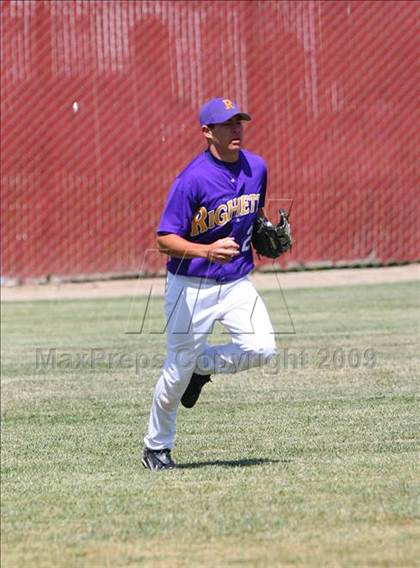 Thumbnail 3 in Northgate vs. Righetti (Righetti Spring Classic Tournament) photogallery.