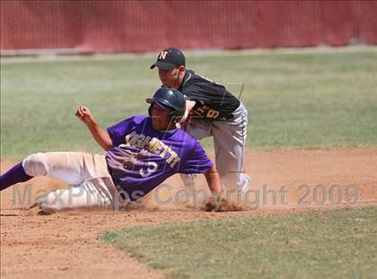 Thumbnail 1 in Northgate vs. Righetti (Righetti Spring Classic Tournament) photogallery.