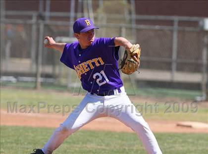 Thumbnail 2 in Northgate vs. Righetti (Righetti Spring Classic Tournament) photogallery.