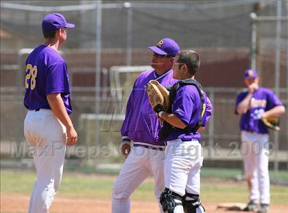Thumbnail 1 in Northgate vs. Righetti (Righetti Spring Classic Tournament) photogallery.