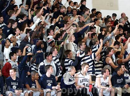 Thumbnail 3 in Harvard-Westlake @ Loyola photogallery.