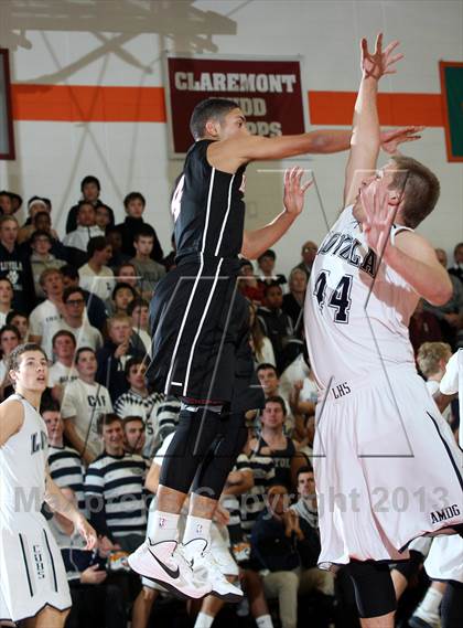 Thumbnail 1 in Harvard-Westlake @ Loyola photogallery.