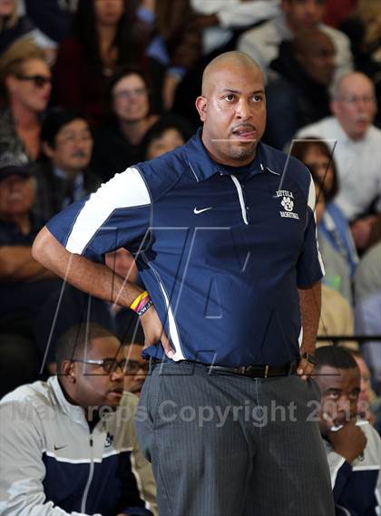 Thumbnail 1 in Harvard-Westlake @ Loyola photogallery.