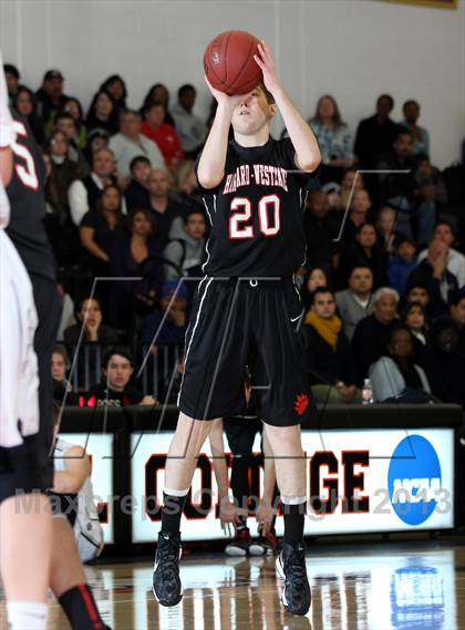 Thumbnail 3 in Harvard-Westlake @ Loyola photogallery.