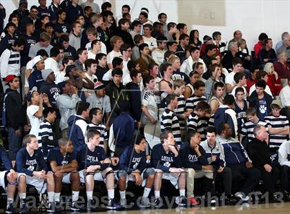Thumbnail 3 in Harvard-Westlake @ Loyola photogallery.