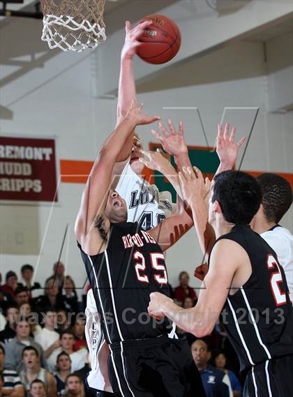 Thumbnail 2 in Harvard-Westlake @ Loyola photogallery.