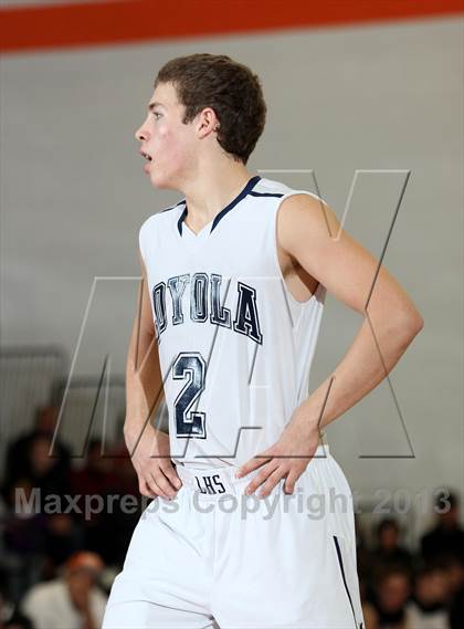 Thumbnail 2 in Harvard-Westlake @ Loyola photogallery.