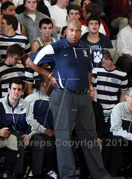Thumbnail 1 in Harvard-Westlake @ Loyola photogallery.