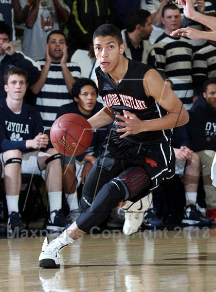 Thumbnail 1 in Harvard-Westlake @ Loyola photogallery.