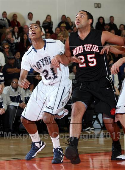 Thumbnail 3 in Harvard-Westlake @ Loyola photogallery.