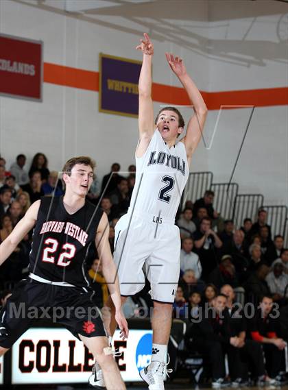 Thumbnail 1 in Harvard-Westlake @ Loyola photogallery.