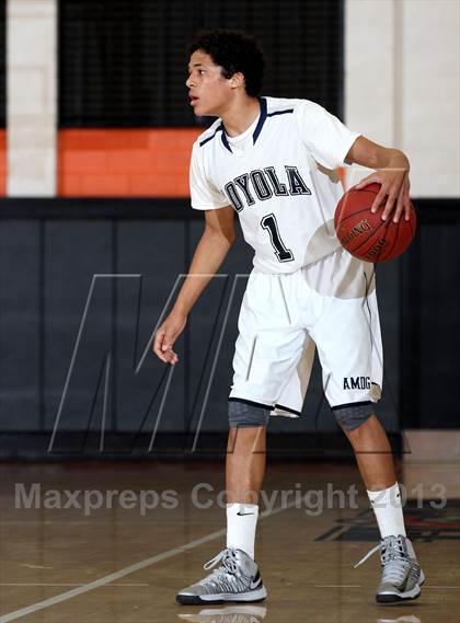 Thumbnail 2 in Harvard-Westlake @ Loyola photogallery.