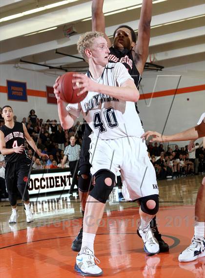 Thumbnail 3 in Harvard-Westlake @ Loyola photogallery.
