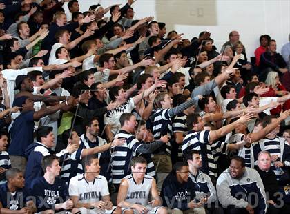 Thumbnail 1 in Harvard-Westlake @ Loyola photogallery.