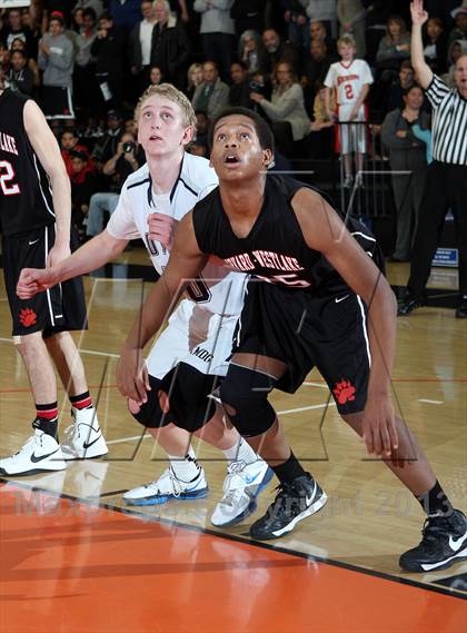 Thumbnail 3 in Harvard-Westlake @ Loyola photogallery.