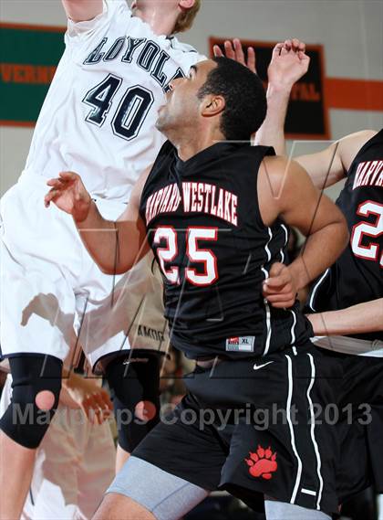 Thumbnail 1 in Harvard-Westlake @ Loyola photogallery.