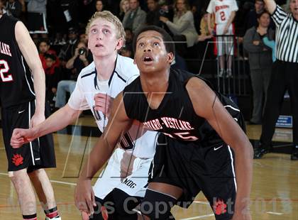 Thumbnail 1 in Harvard-Westlake @ Loyola photogallery.