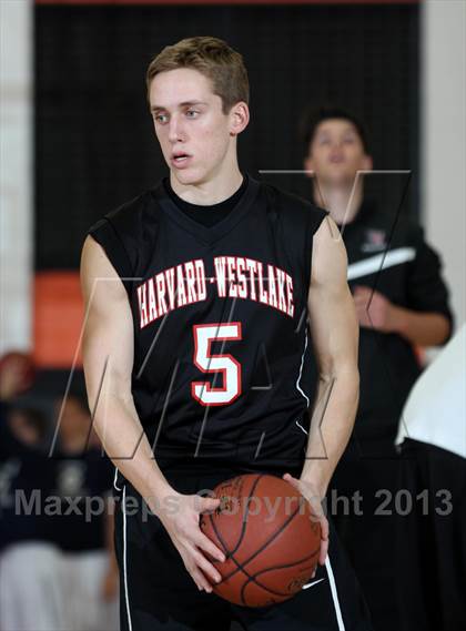 Thumbnail 1 in Harvard-Westlake @ Loyola photogallery.