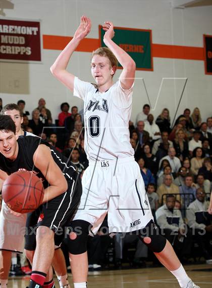 Thumbnail 1 in Harvard-Westlake @ Loyola photogallery.