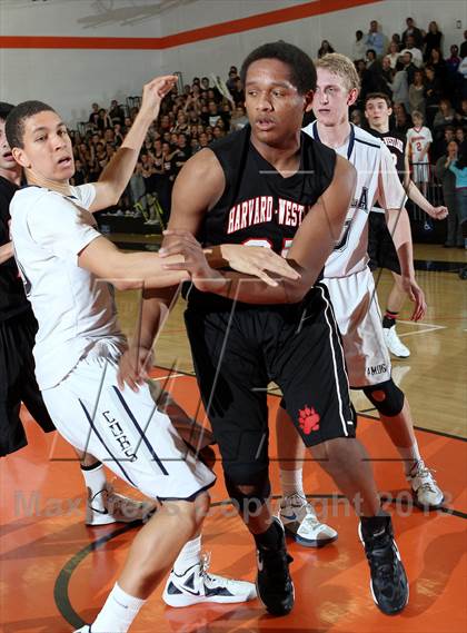 Thumbnail 2 in Harvard-Westlake @ Loyola photogallery.