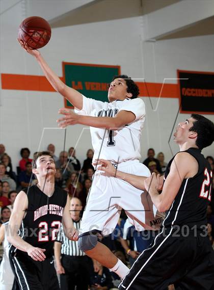 Thumbnail 1 in Harvard-Westlake @ Loyola photogallery.