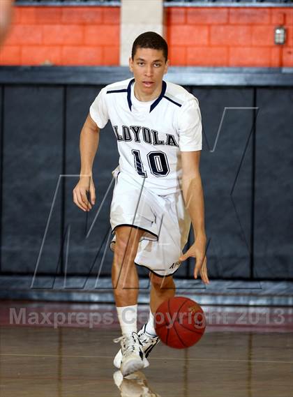 Thumbnail 1 in Harvard-Westlake @ Loyola photogallery.