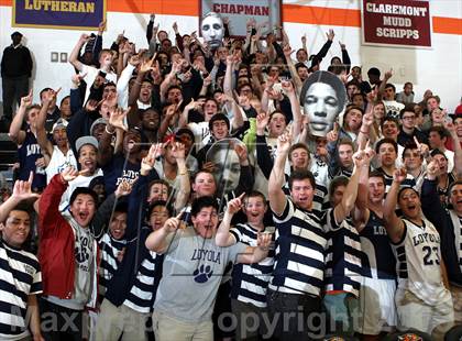 Thumbnail 3 in Harvard-Westlake @ Loyola photogallery.